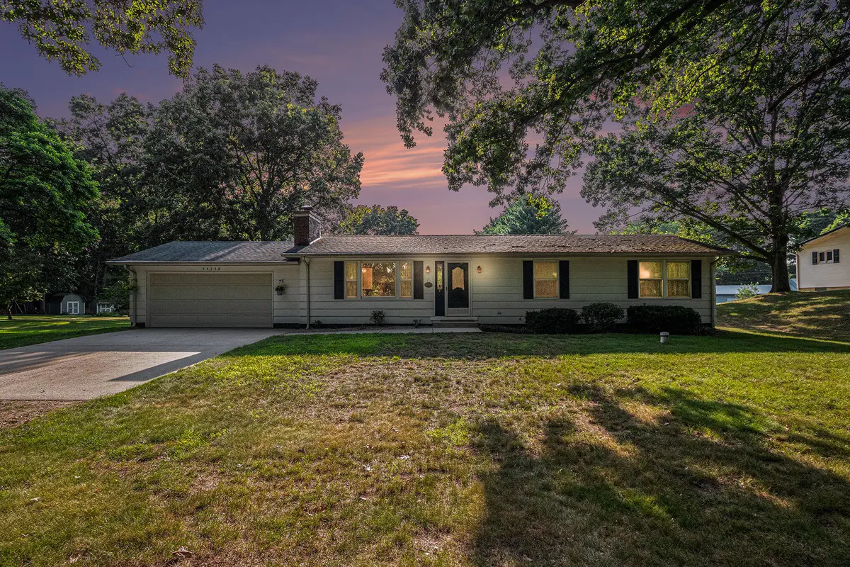 54348 Twin Lakes Road, Dowagiac, MI 49047 - #1