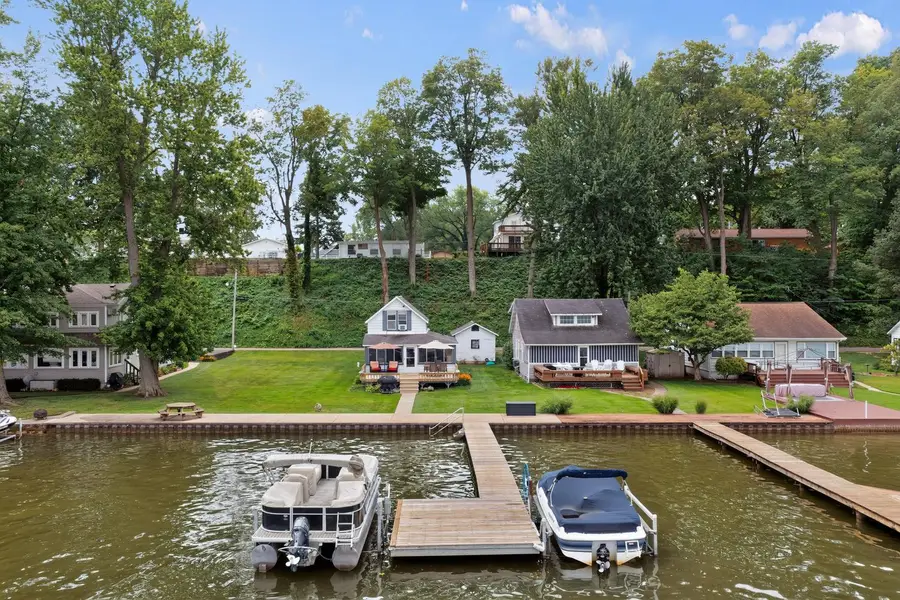8167 Shady Drive, Watervliet, MI 49098 - #2