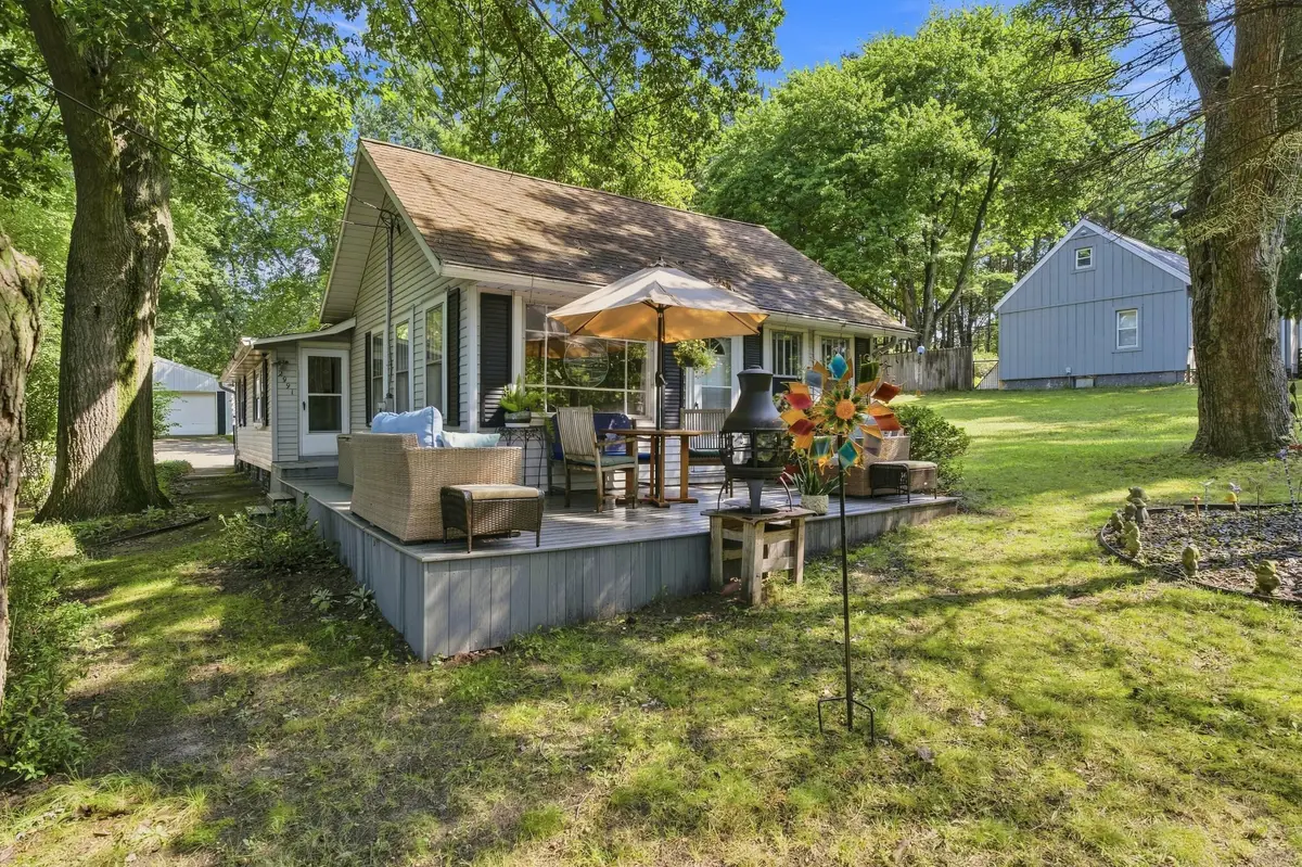2991 W Marquette Woods Road, Stevensville, MI 49127 - #1