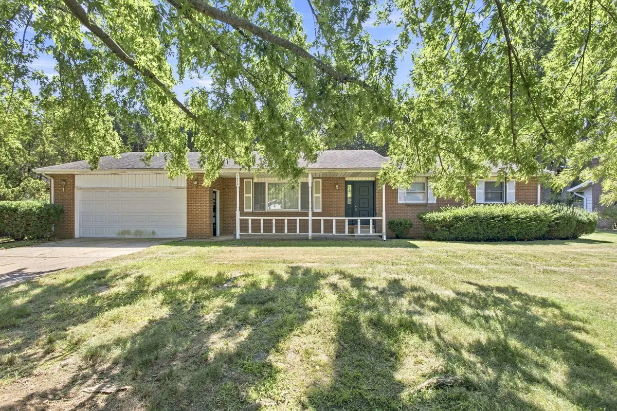 1436 St Joseph Circle, Lincoln, MI 49085 - #1