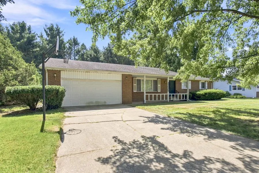 1436 St Joseph Circle, Lincoln, MI 49085 - #3