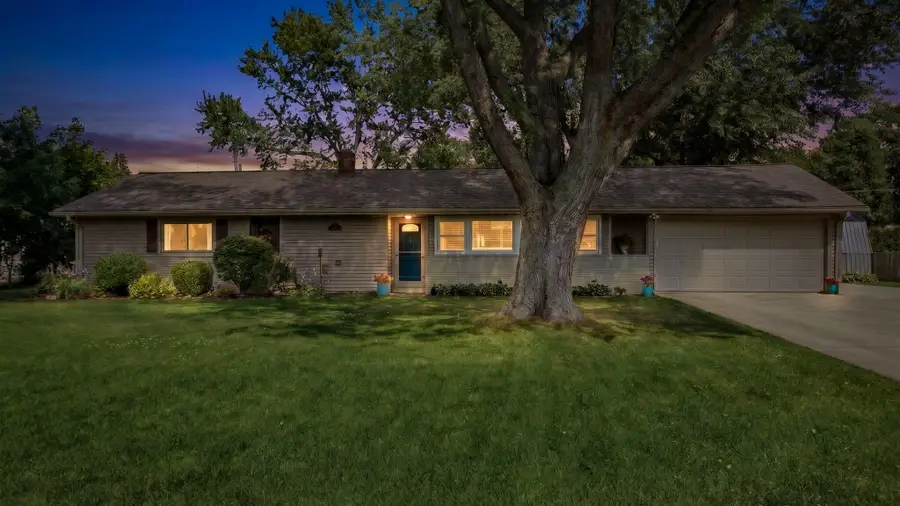 2813 E Hanley Road, Shoreham, MI 49085 - #2