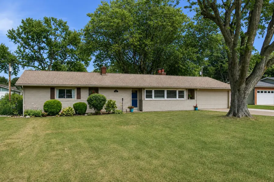 2813 E Hanley Road, Shoreham, MI 49085 - #3