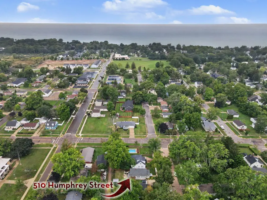 510 Humphrey Street, South Haven, MI 49090 - #2