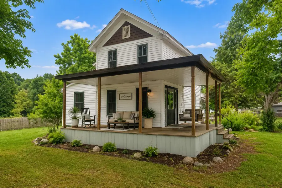 11028 50th Street, Columbia, MI 49056 - #3