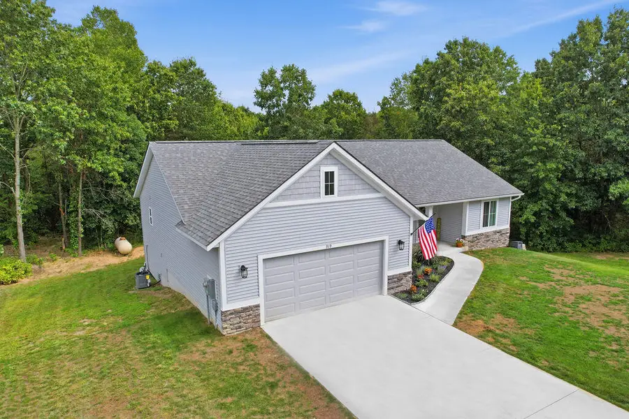919 Armintrout Ridge Court, Allegan, MI 49010 - #2