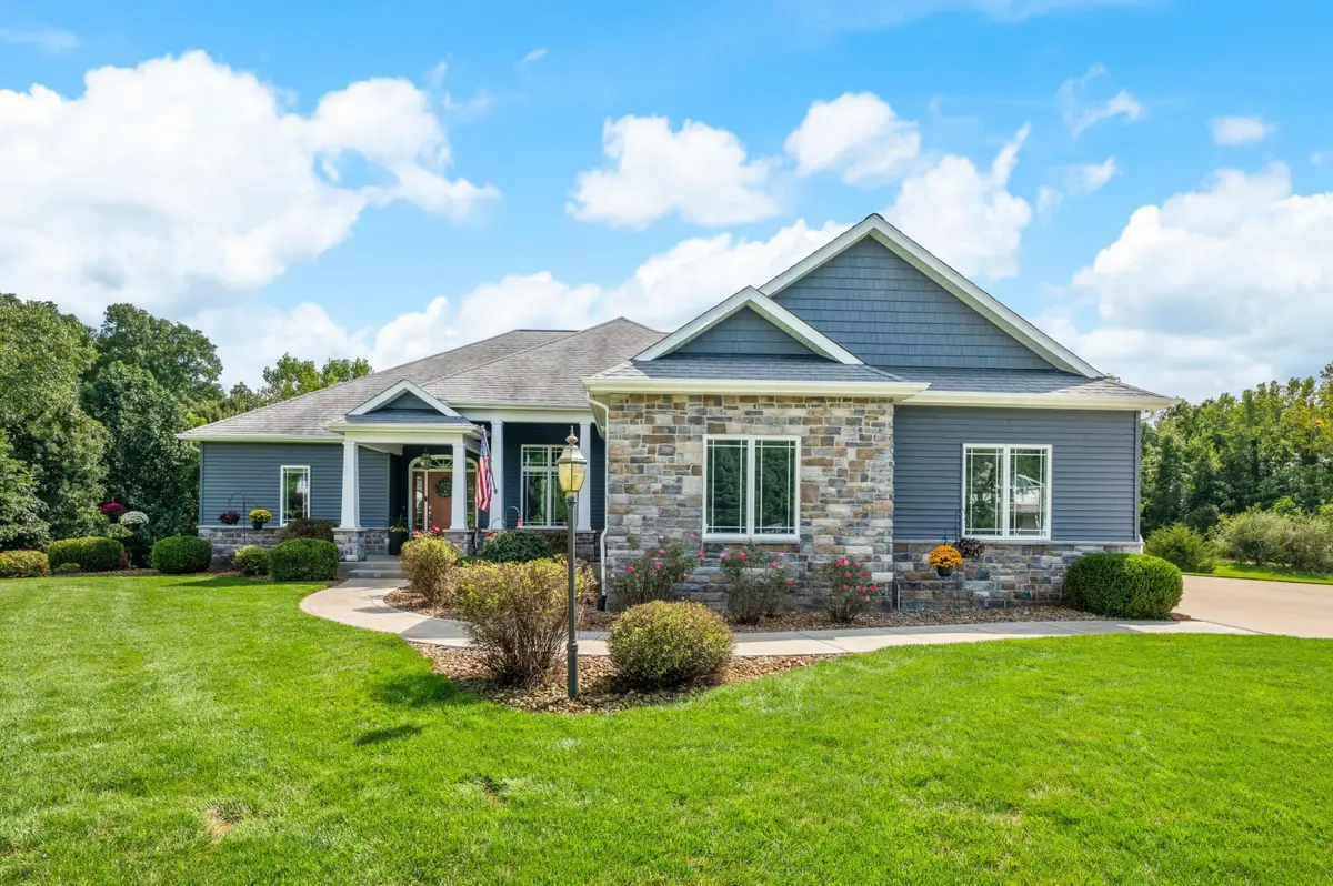 10582 Dana Drive, Oronoko, MI 49103 - #1