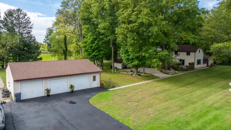1180 S Bainbridge Center Road, Bainbridge, MI 49022 - #3