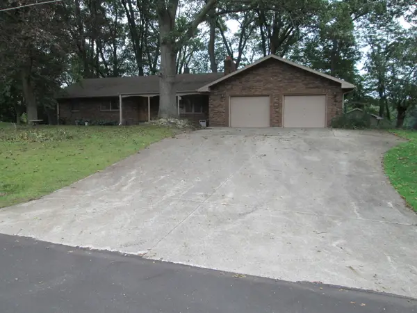 6356 Scherr Road, BerrienSprings, MI 49103