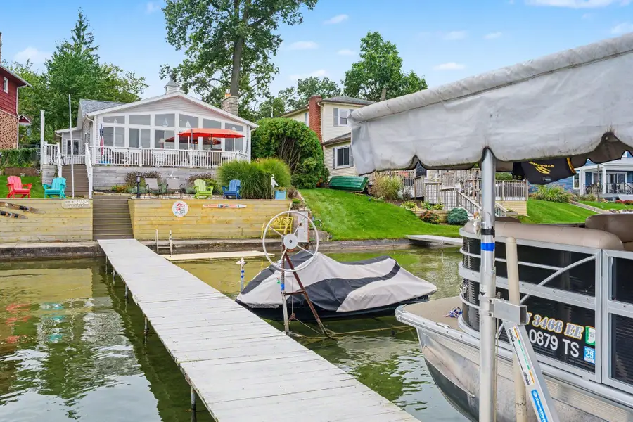 23642 S Shore Drive, Edwardsburg, MI 49112 - #2