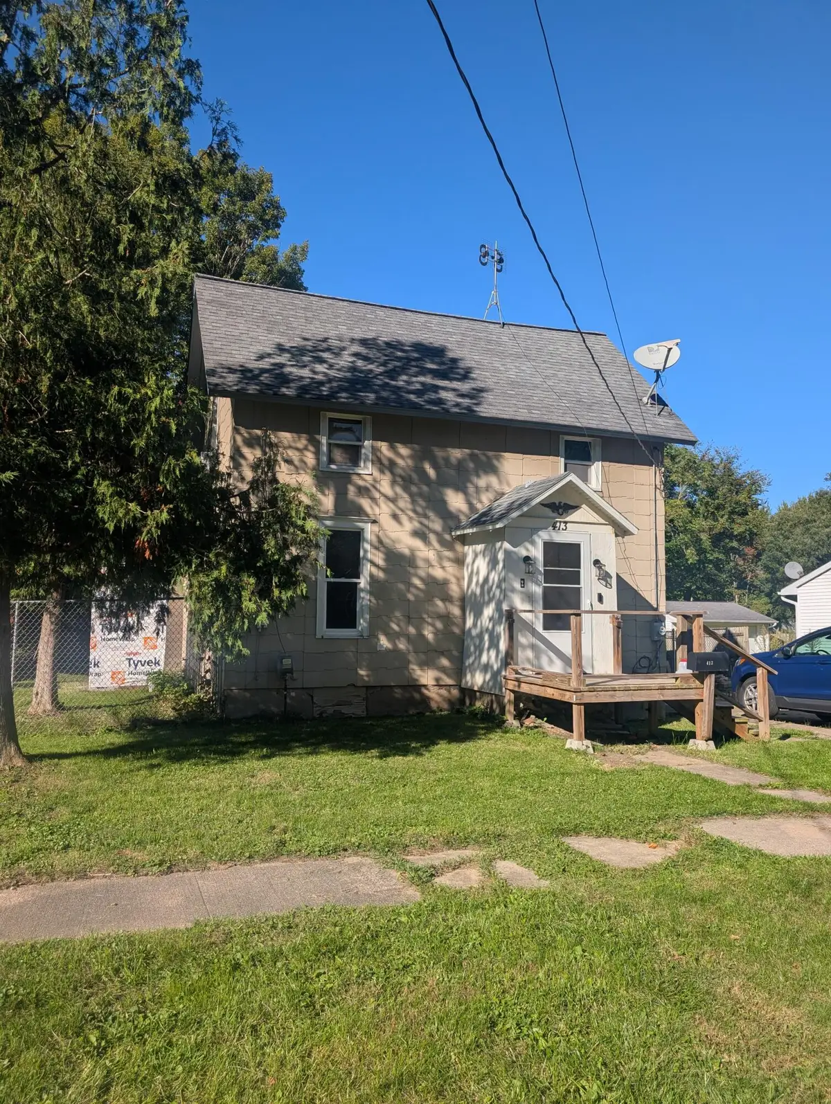 413 Rose Street, Vicksburg, MI 49097 - #1