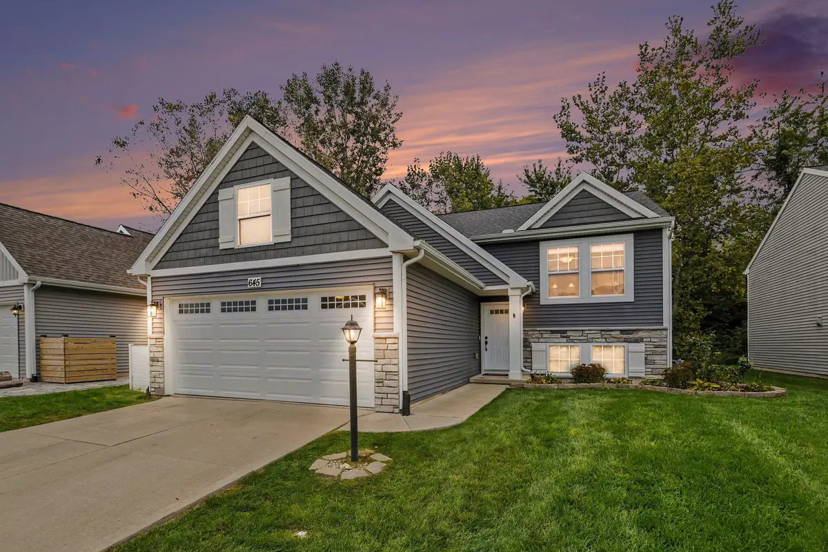 645 S Cygnet Lake Drive, Fair Plain, MI 49022 - #1