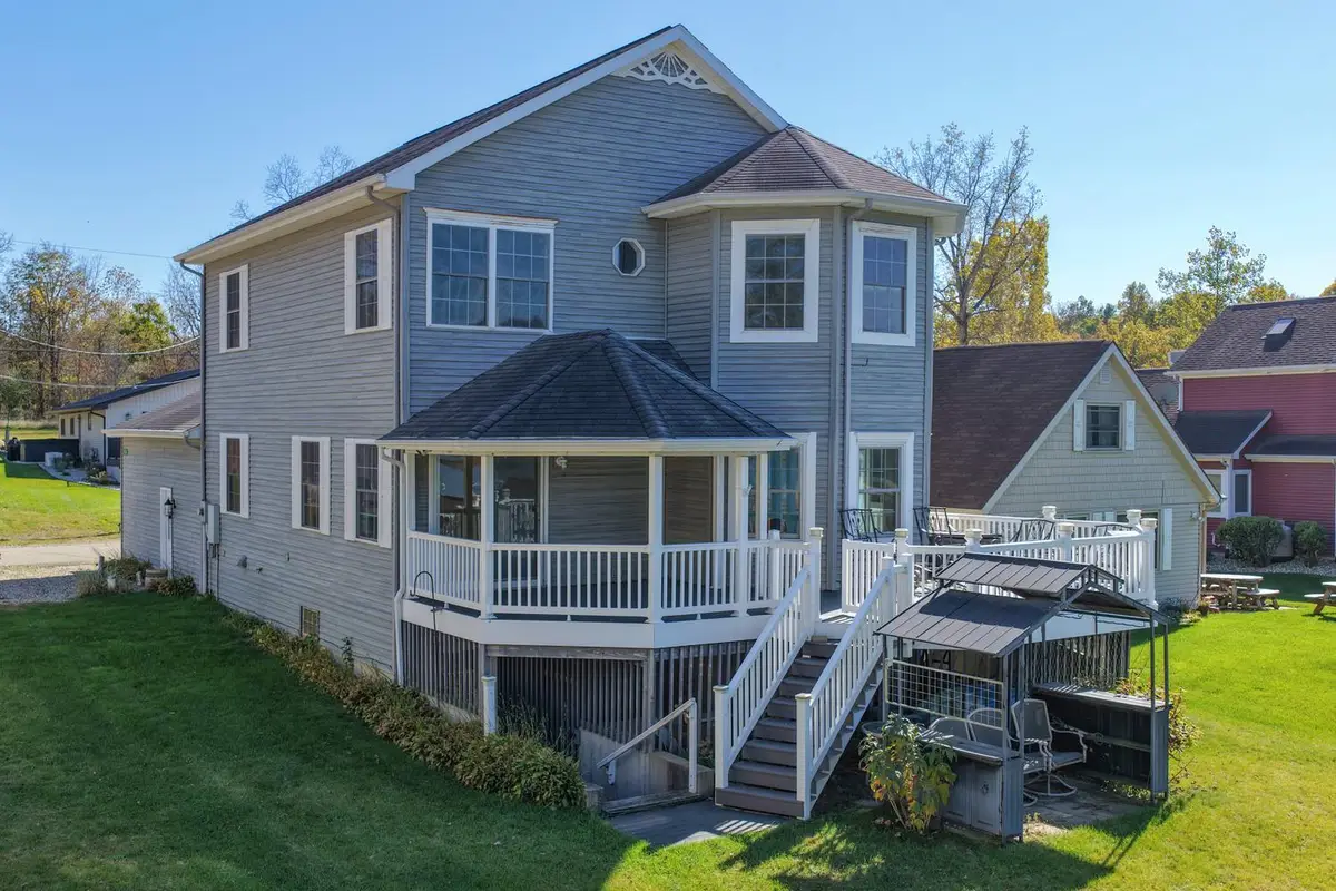 15420 Joseph Street, Vandalia, MI 49095 - #1