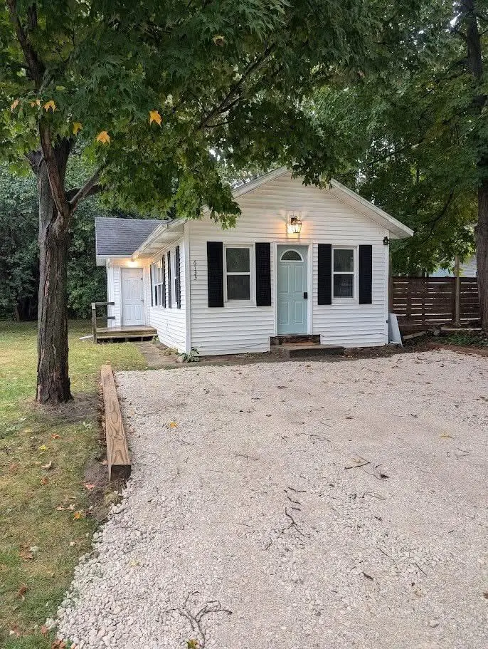 6133 Madison Street, Coloma, MI 49038 - #1