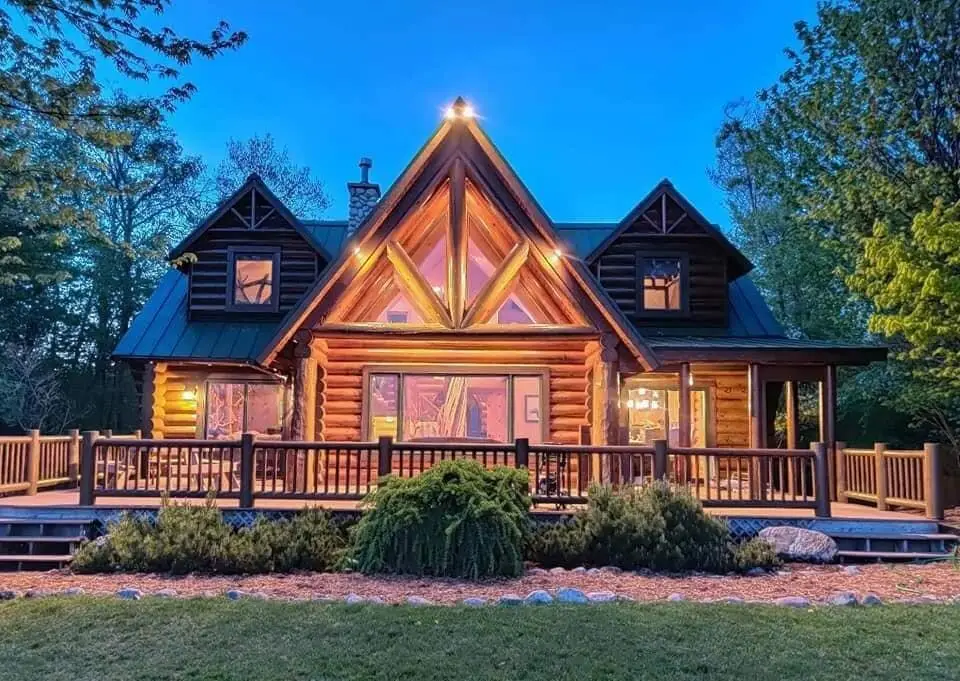 4231 Wildwood Lane, Moran, MI 49760 - #1