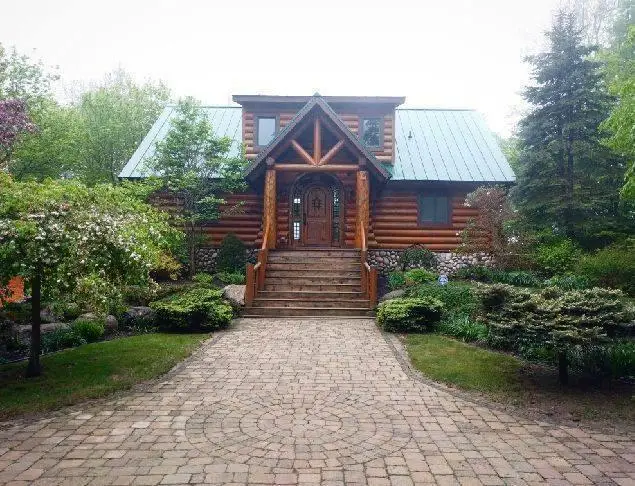 4231 Wildwood Lane, Moran, MI 49760 - #3