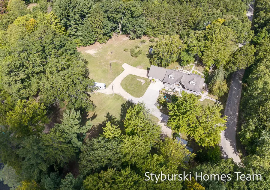 226 N 176th Avenue, Walkerville, MI 49459 - #3