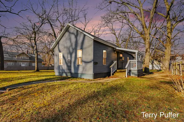 1653 Mcilwraith Street, Muskegon, MI 49442