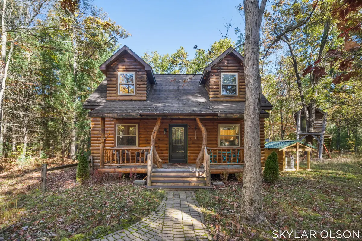 10711 N Tuttle Road, Free Soil, MI 49411 - #1