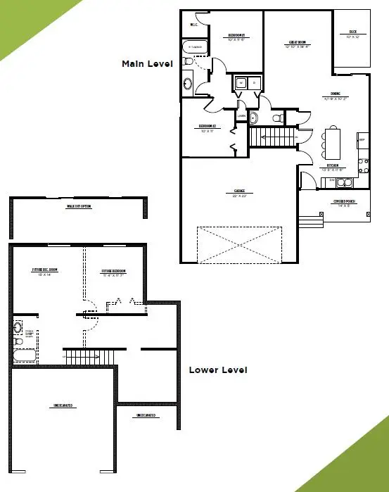 6282 S Bear Den Trail, Muskegon, MI 49444 - #2