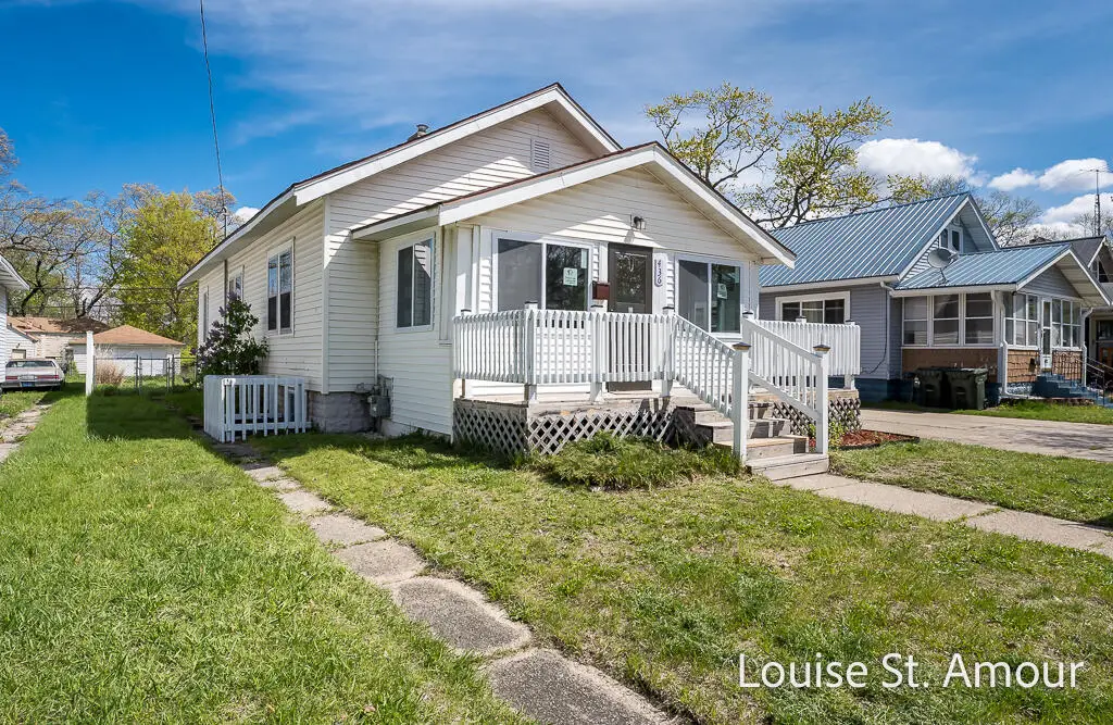 436 Catawba Avenue, Muskegon, MI 49442 - #1