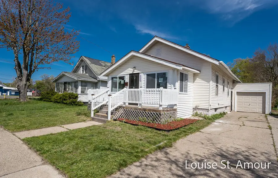 436 Catawba Avenue, Muskegon, MI 49442 - #2