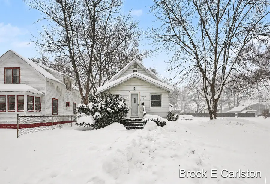 2614 Riordan Street, Muskegon, MI 49444 - #2