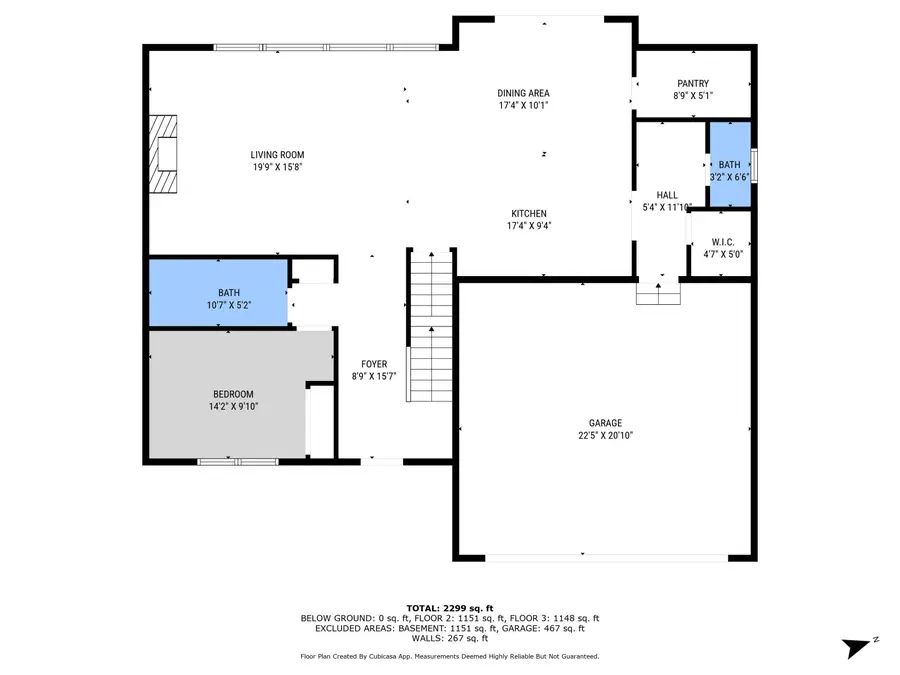 12713 Ridgedale Drive, Allendale, MI 49401 - #2