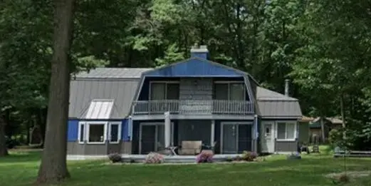 8752 Bills Lake Court, Newaygo, MI 49337 - #1