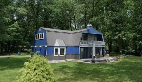 8752 Bills Lake Court, Newaygo, MI 49337 - #2