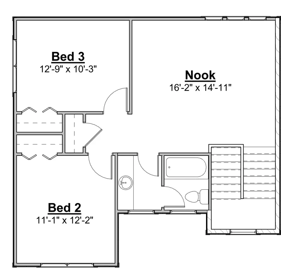 16812 Cottage Shores Drive Unit: Unit 3, Spring Lake, MI 49456 - #3