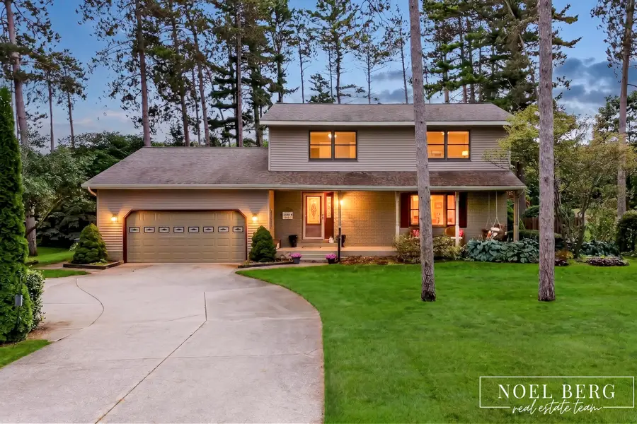 17218 Timber Dunes Drive, Grand Haven, MI 49417 - #3