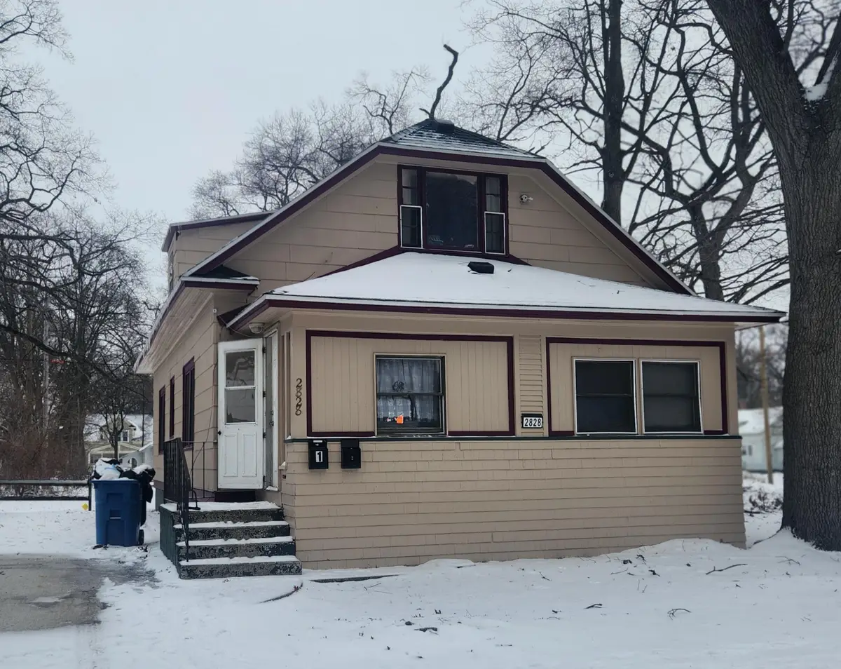 2828 7th Street, Muskegon Heights, MI 49444 - #1