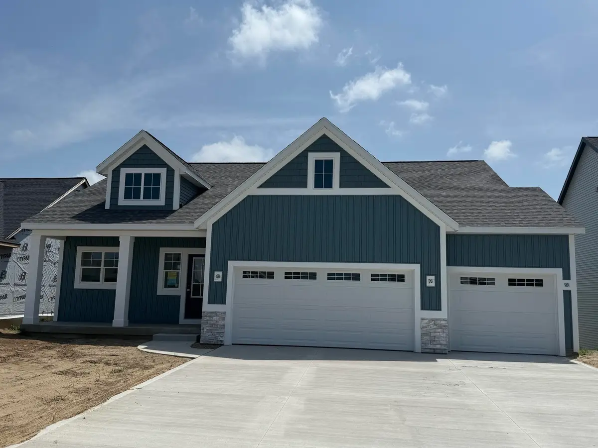 10124 Strawberry Lane Unit: Lot 8, Zeeland, MI 49464 - #1
