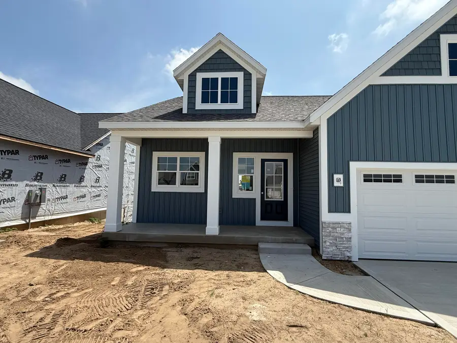 10124 Strawberry Lane Unit: Lot 8, Zeeland, MI 49464 - #2