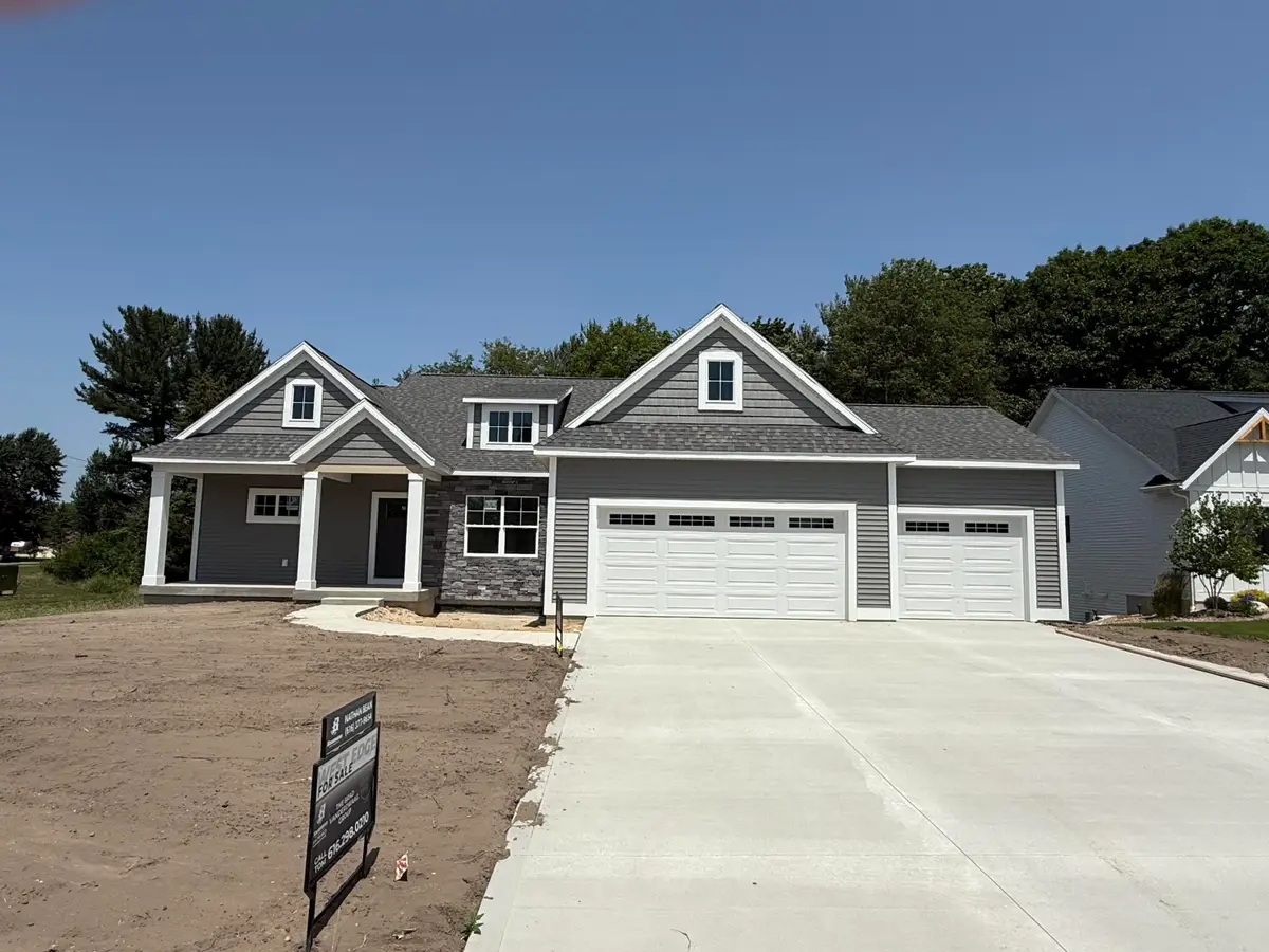4767 Lexem Drive Unit: Lot 22, Hudsonville, MI 49426 - #1