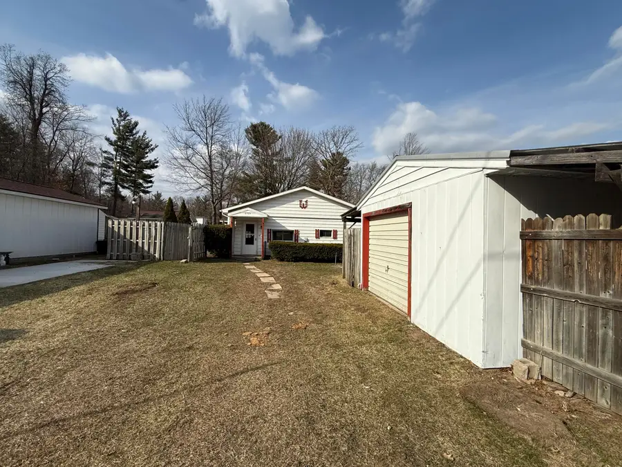 8705 E James Street, Big Prairie, MI 49349 - #3