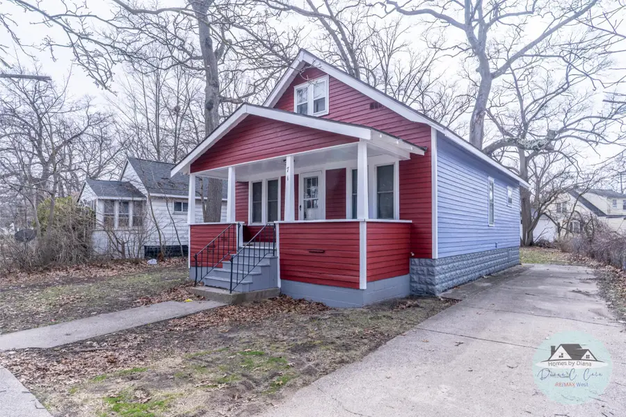 71 Crescent Avenue, Muskegon Heights, MI 49444 - #2