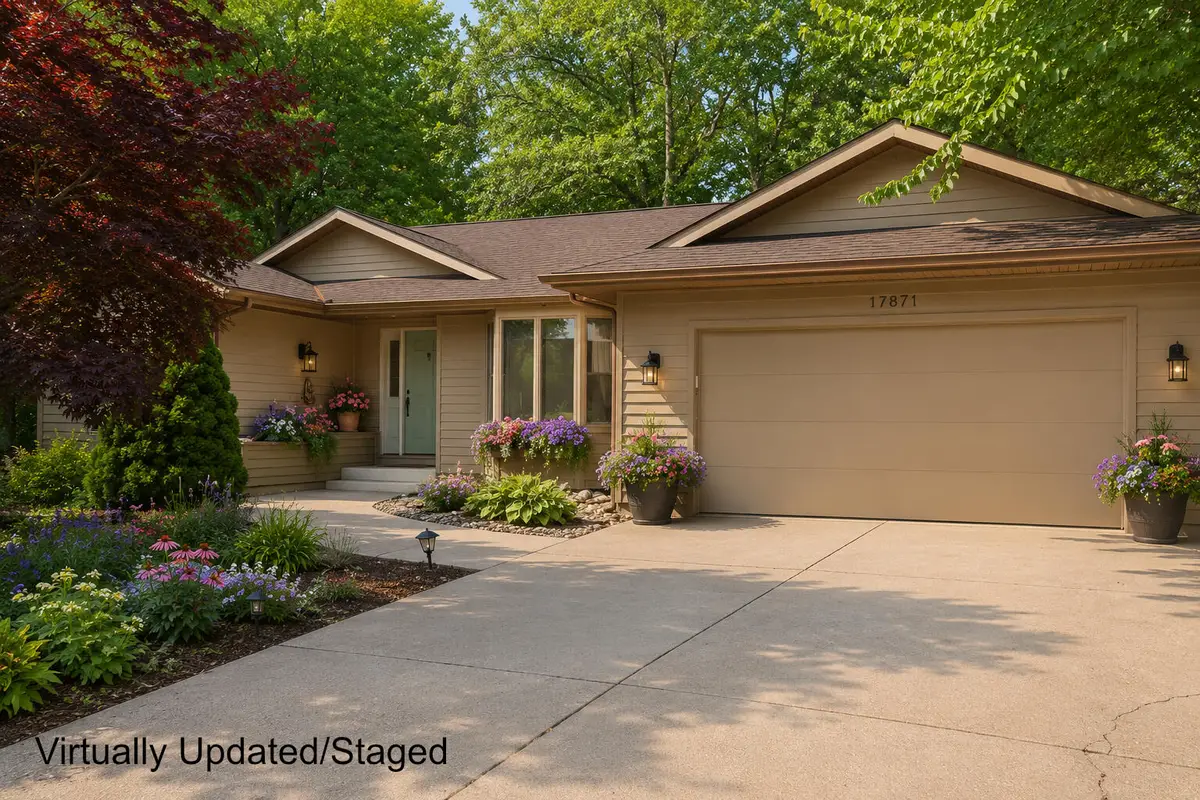 17871 N Fruitport Road, Spring Lake, MI 49456 - #1