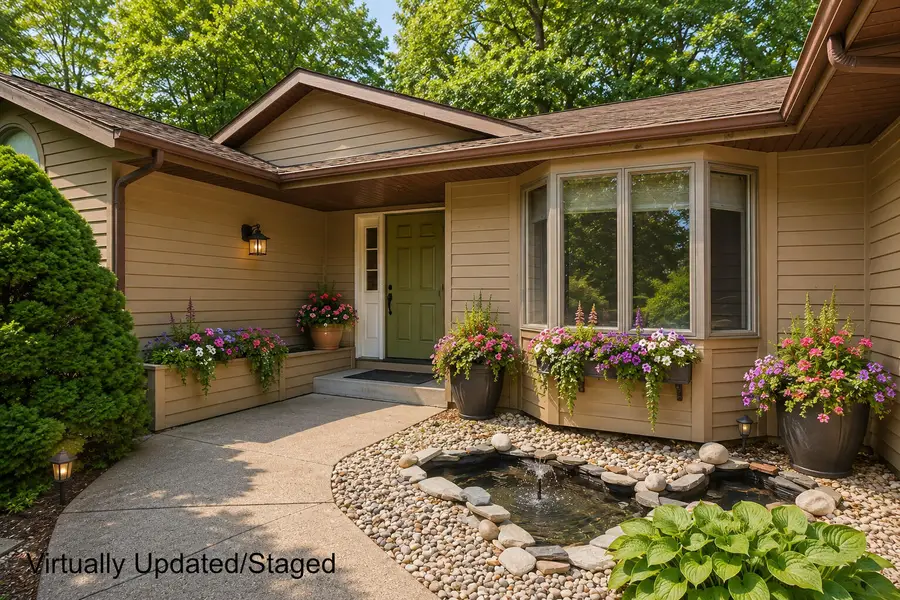 17871 N Fruitport Road, Spring Lake, MI 49456 - #2