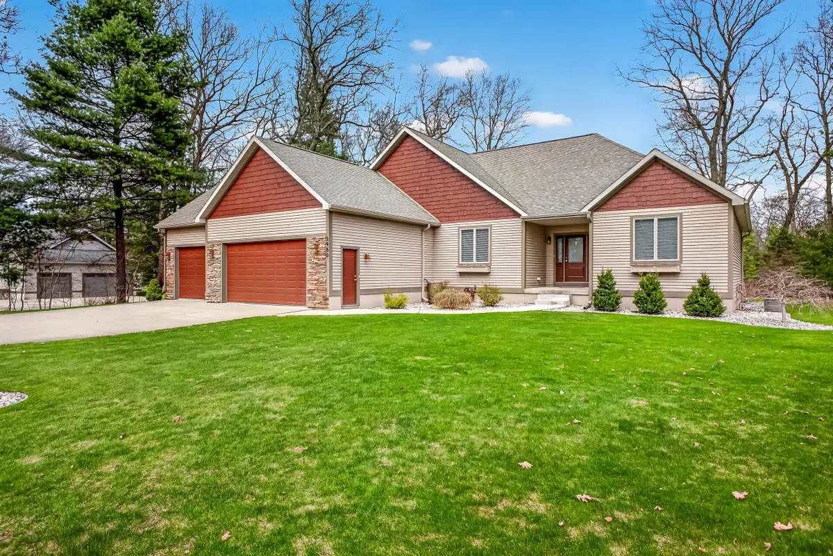 3950 Hampshire Hill Lane, Cedar Creek, MI 49457 - #1