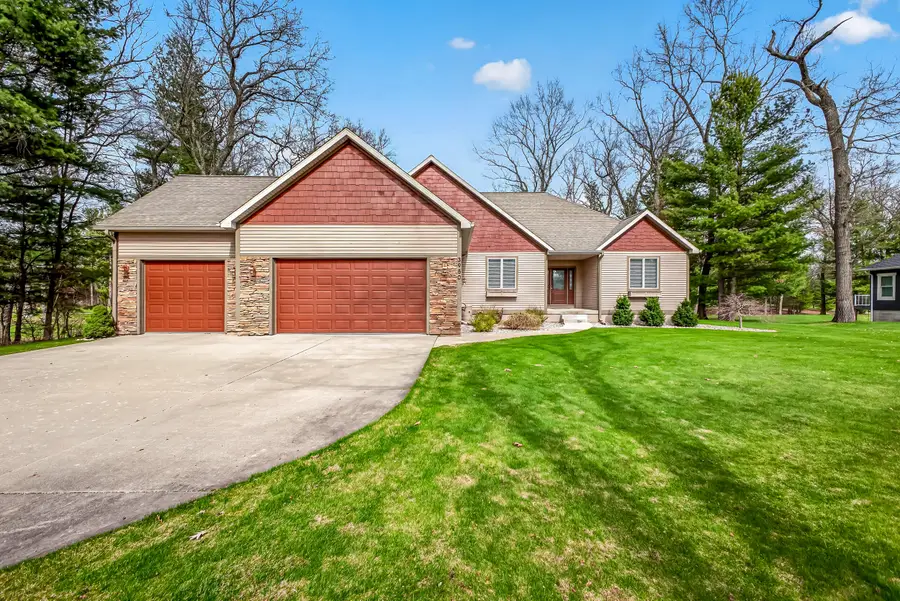 3950 Hampshire Hill Lane, Cedar Creek, MI 49457 - #2