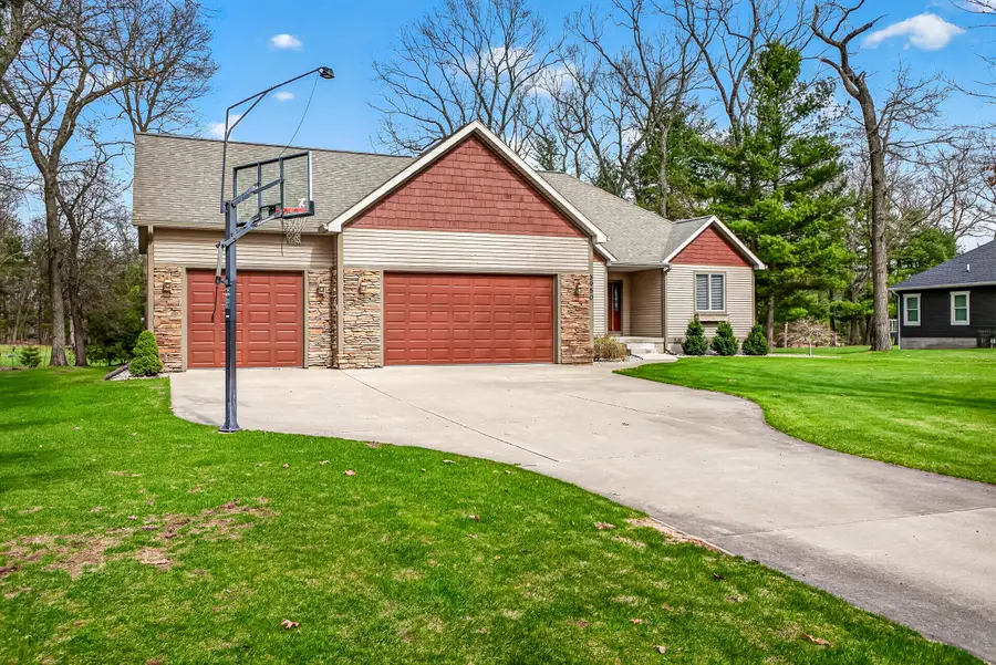 3950 Hampshire Hill Lane, Cedar Creek, MI 49457 - #3
