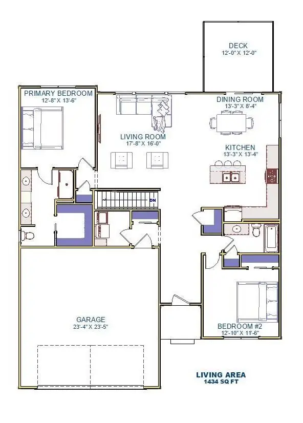 7381 Atwater Drive Unit: 34, Norton Shores, MI 49456 - #2