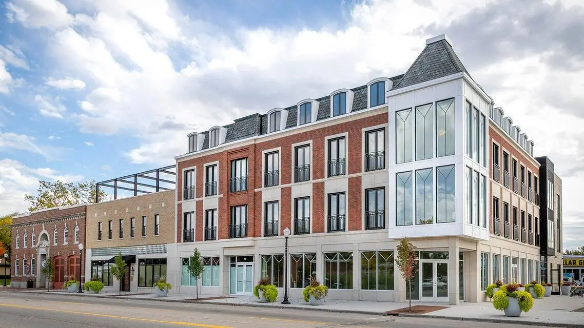 110 W Savidge Street Unit: 204, Spring Lake, MI 49456 - #1