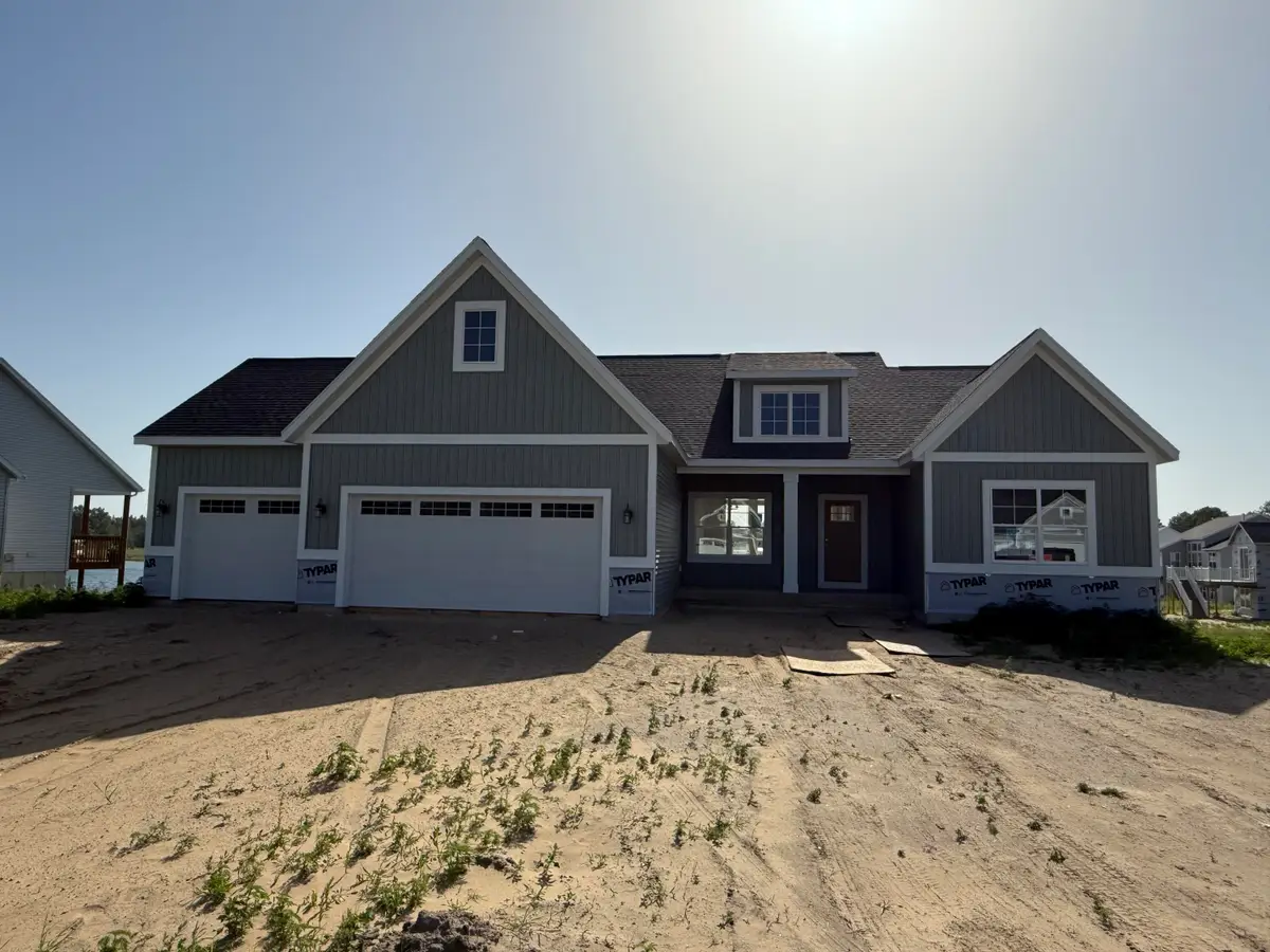 9565 Shoreway Drive Unit: Lot 44, West Olive, MI 49460 - #1