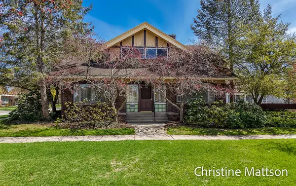 1181 Ransom Street, Muskegon, MI 49442
