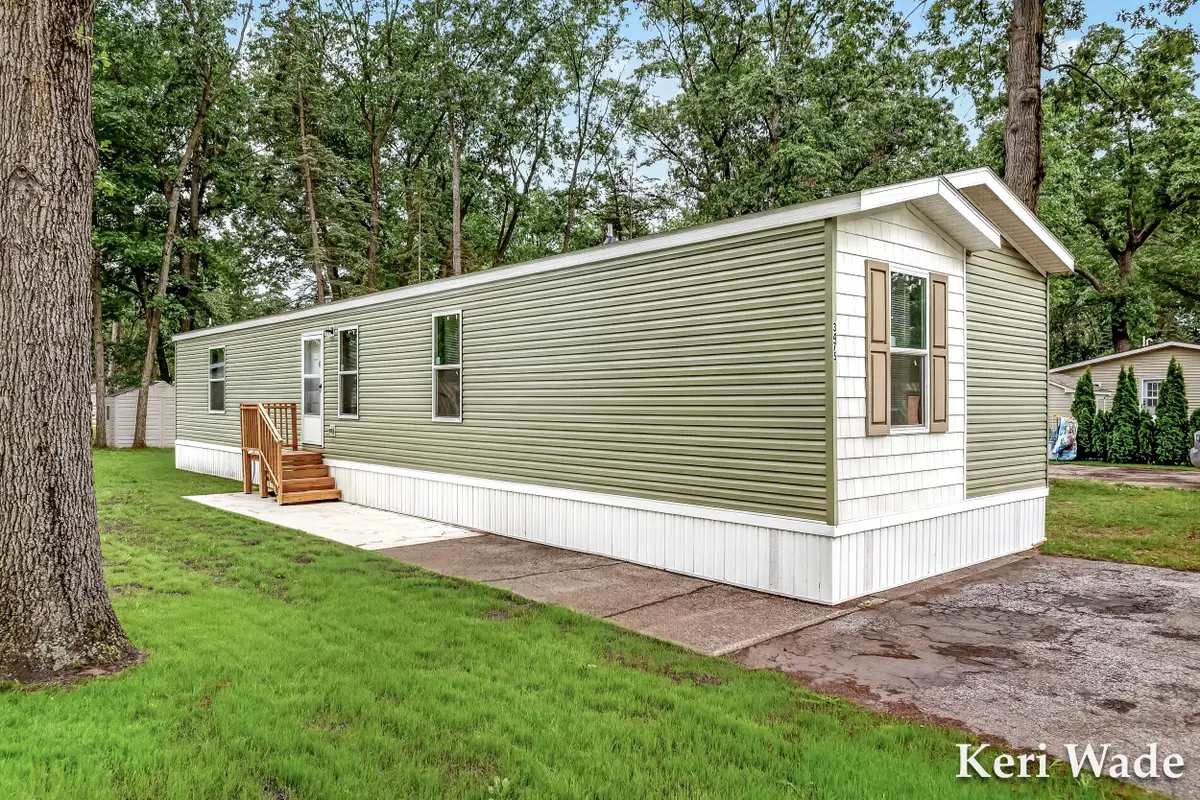 3475 Cedar Road, Cedar Creek, MI 49457 - #1