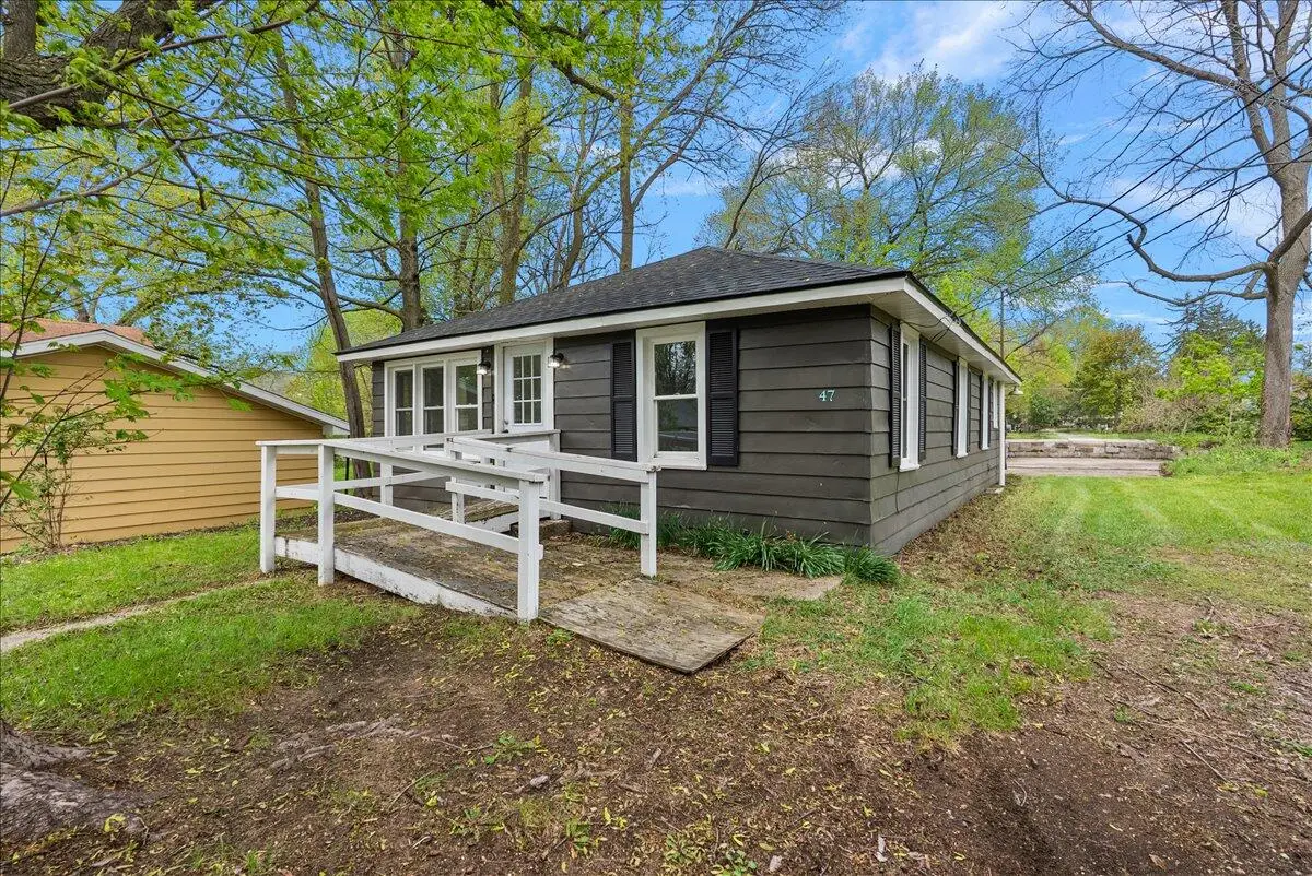 47 Wayne Street, Allegan, MI 49010 - #1