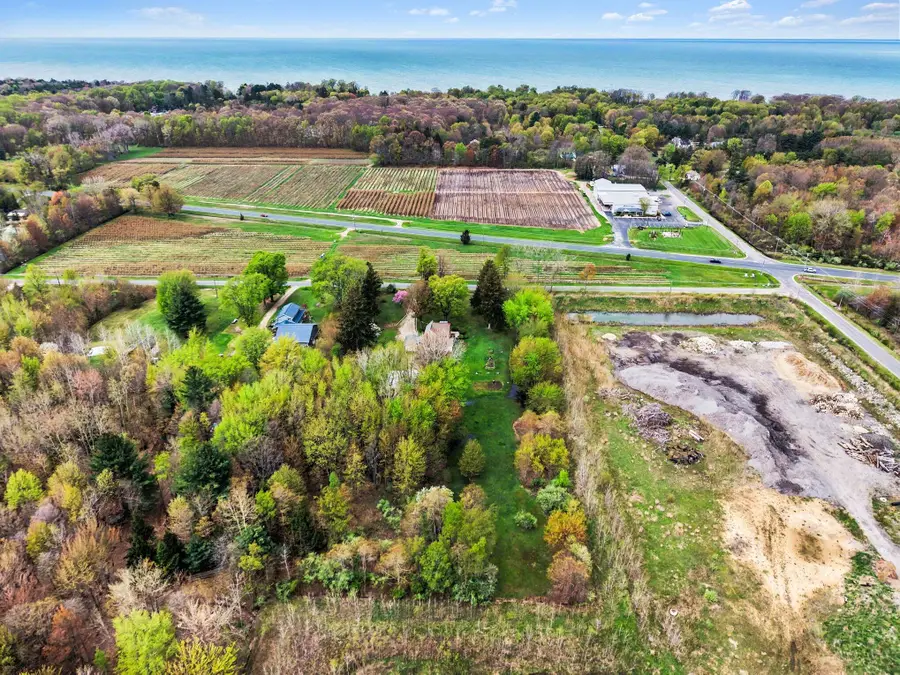 14361 76th Street, South Haven, MI 49090 - #2